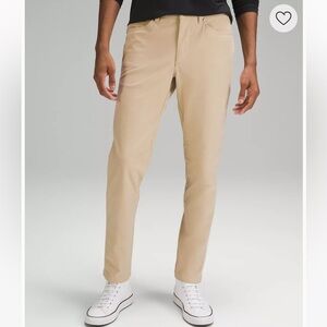 Lululemon ABC Slim-Fit 5 Pocket Pant Utilitech size 31